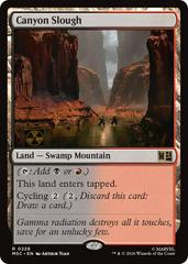 Canyon Slough #228