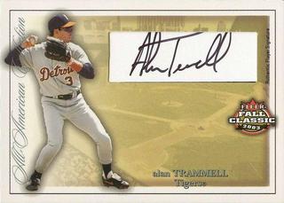Alan Trammell