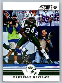 Darrelle Revis