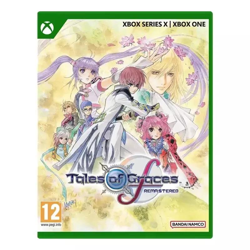 Tales Of Graces F Remastered PAL Xbox Series X