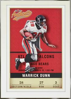 Warrick Dunn