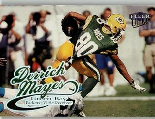 Derrick Mayes