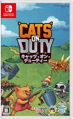 Cats On Duty JP Nintendo Switch Prices