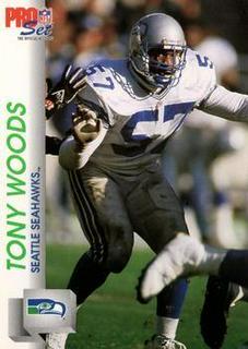 Tony Woods