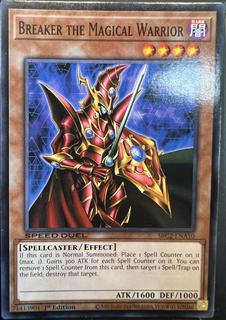 Breaker the Magical Warrior SBC2-ENA10