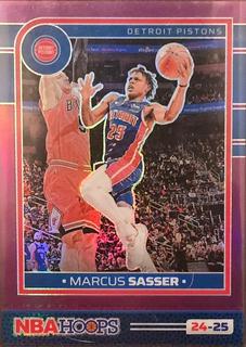 Marcus Sasser