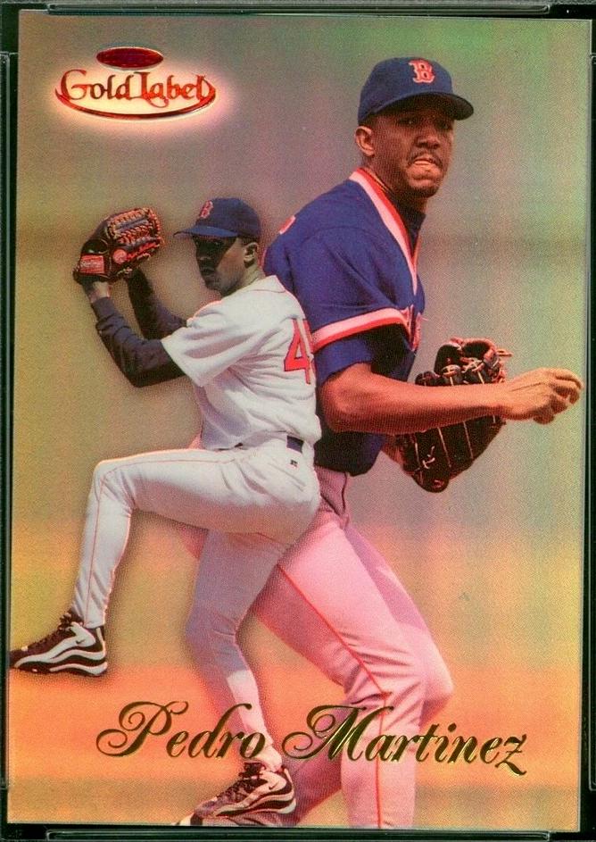 Pedro Martinez [Class 1 Red Label] #45