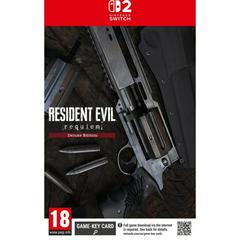 Resident Evil Requiem [Deluxe Edition] PAL Nintendo Switch 2 Prices