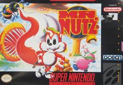 Mr. Nutz Super Nintendo Prices