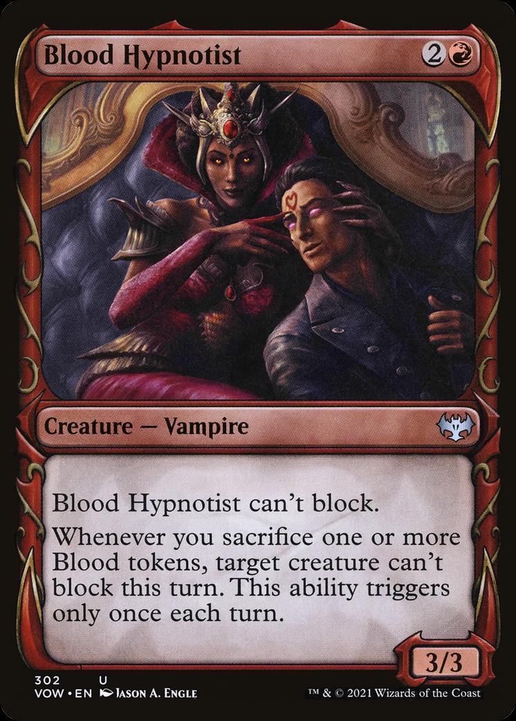 Blood Hypnotist (Magic Innistrad: Crimson Vow)