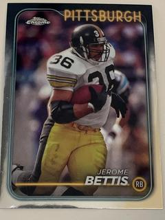 Jerome Bettis