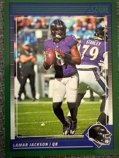Lamar Jackson