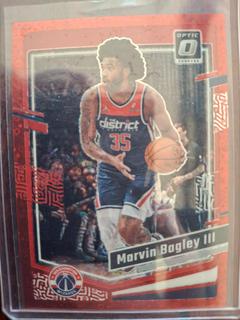 Marvin Bagley III
