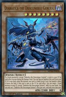 Diabolica the Draconique General MP24-EN230