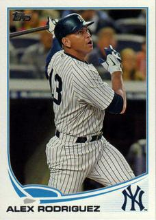 Alex Rodriguez