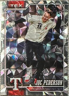 Joc Pederson