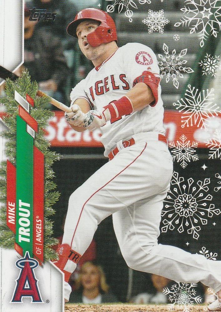 Mike Trout #HW123