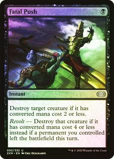 Fatal Push