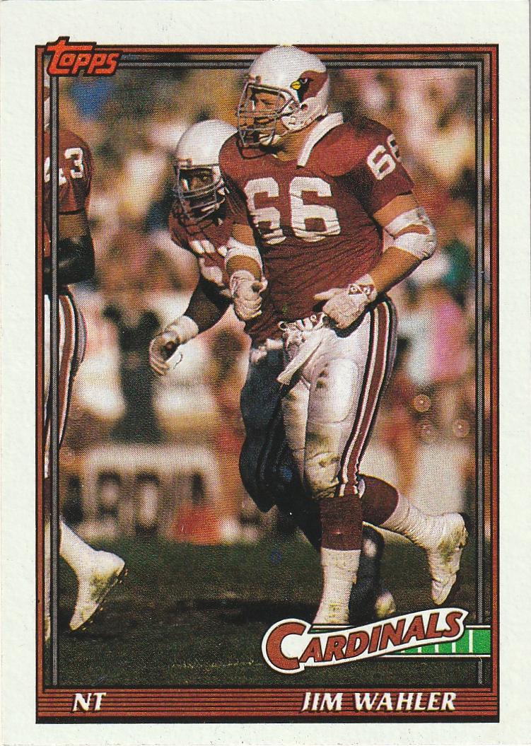 Jim Wahler #516