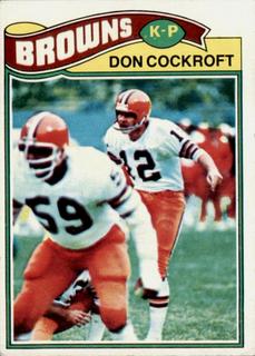Don Cockroft