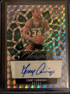 Terry Cummings