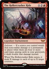 The Rollercrusher Ride [Foil] #155