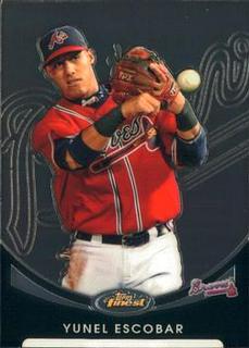 Yunel Escobar