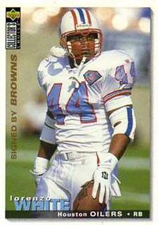 Lorenzo White