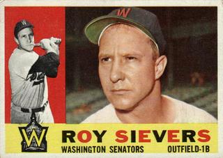 Roy Sievers