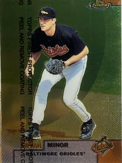 Ryan Minor