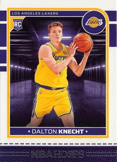 Dalton Knecht #247 Cover Art