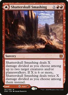 Shatterskull Smashing & Shatterskull, the Hammer Pass