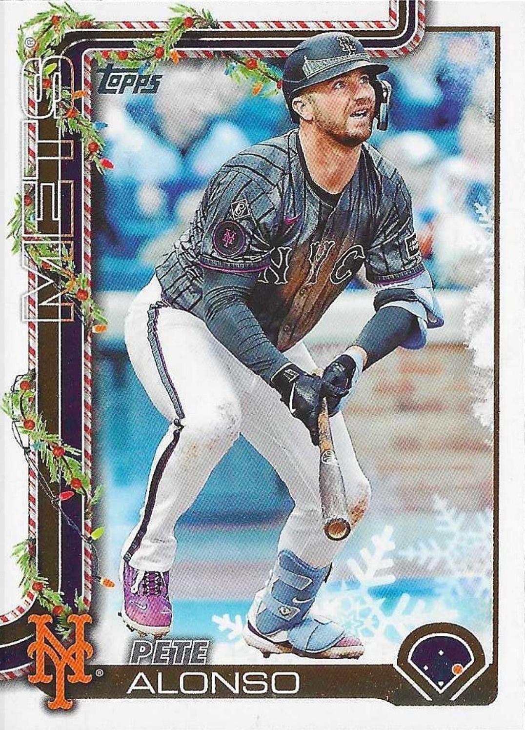 2025 Pete Alonso #H34