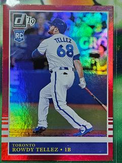 Rowdy Tellez