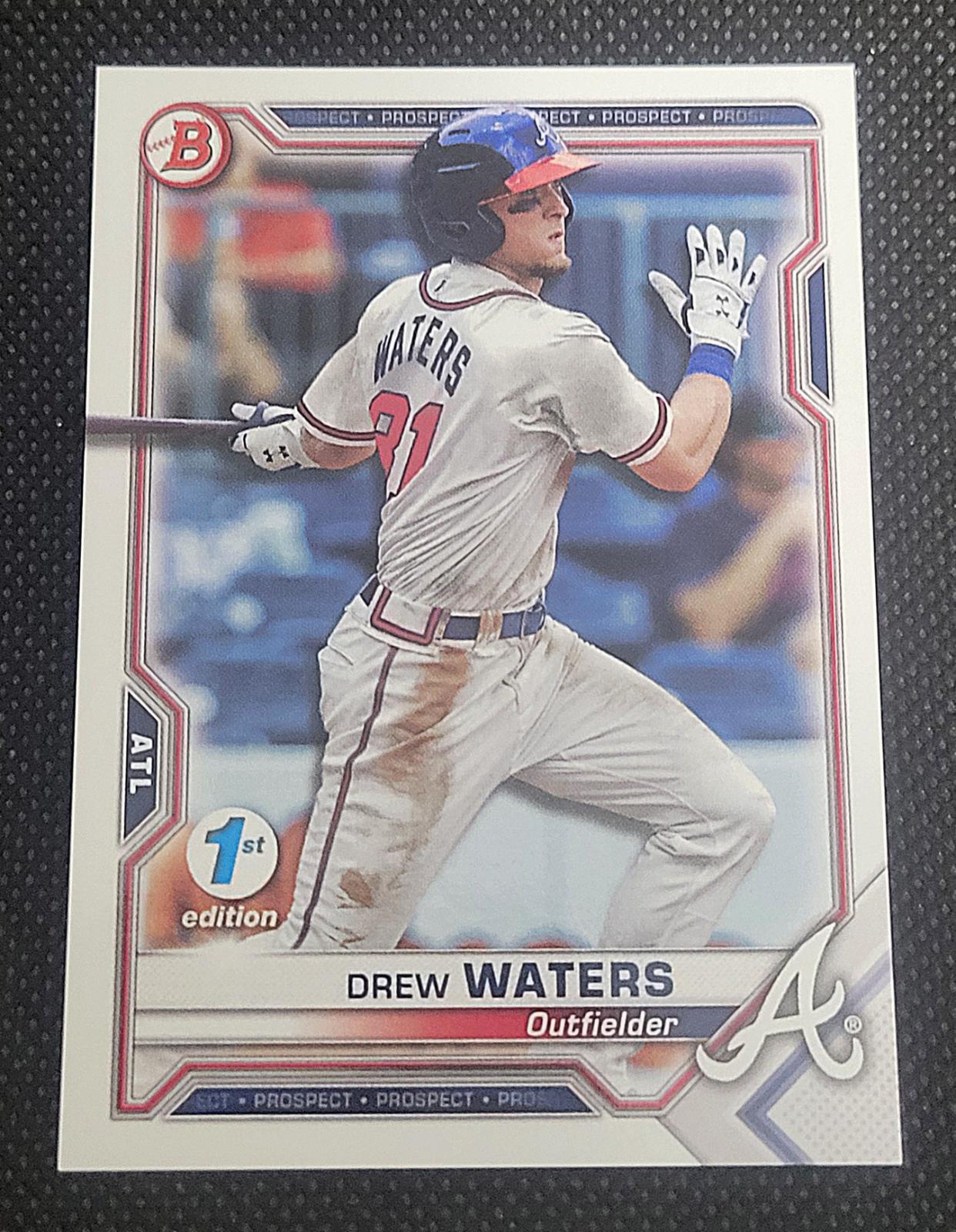 Drew Waters #BFE-81