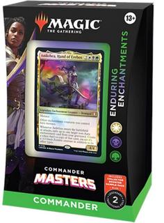 Commander Deck - Enduring Enchantments