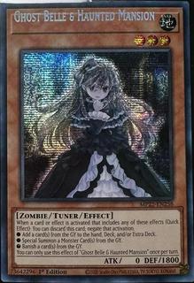 Ghost Belle & Haunted Mansion MP22-EN258