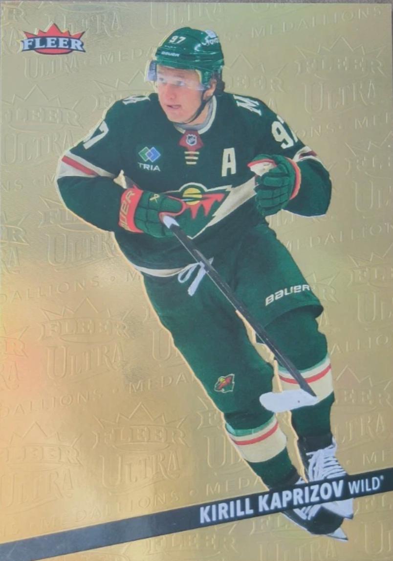 Kirill Kaprizov [Gold] #M-17