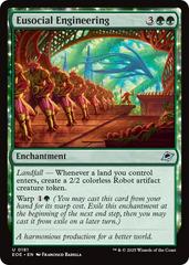 Eusocial Engineering [Foil] #181