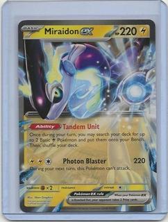 Miraidon Ex