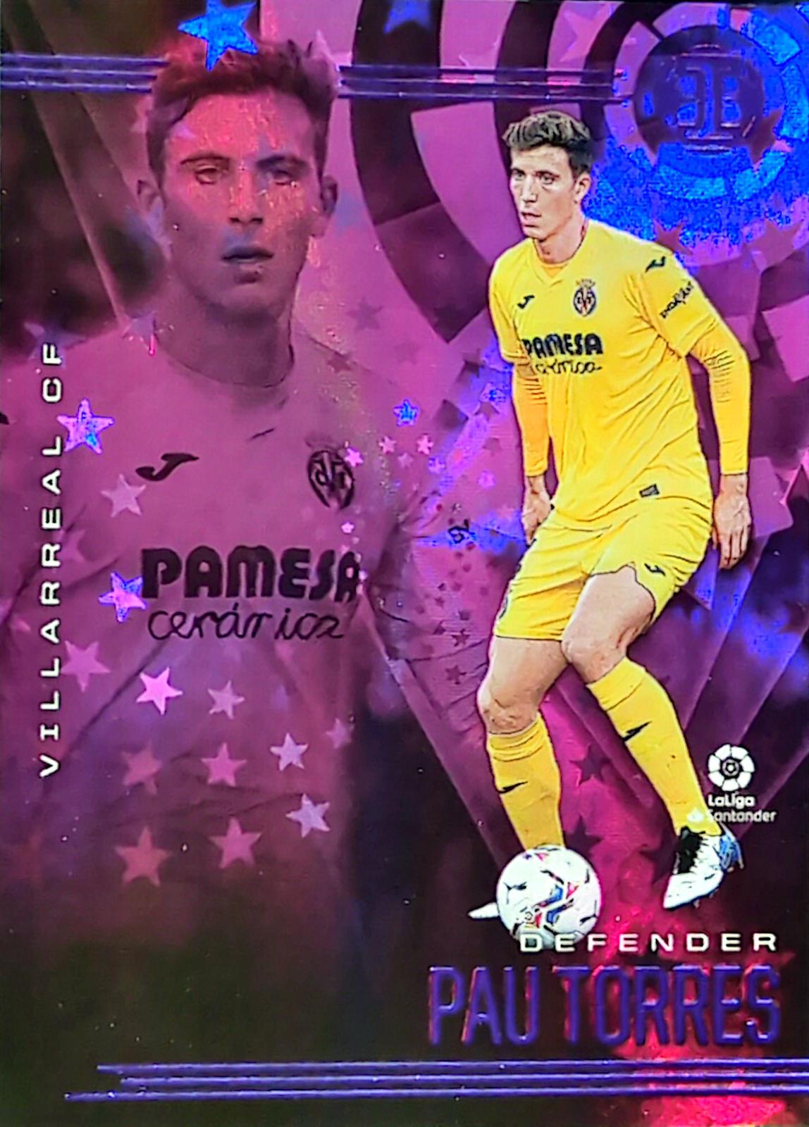 Pau Torres [Purple Astro] #2