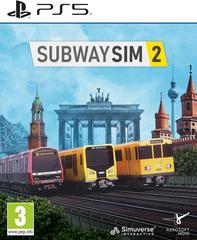Subway Sim 2 PAL Playstation 5 Prices