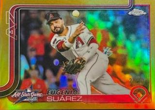 Eugenio Suarez