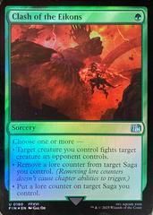 Clash of the Eikons [Foil] #180
