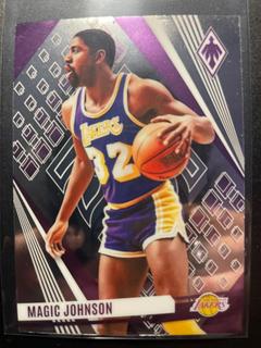 Magic Johnson