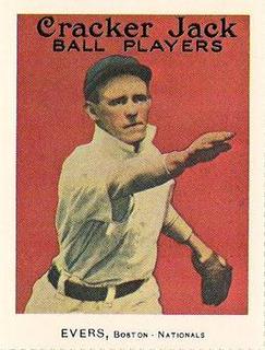 Johnny Evers