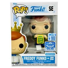 Freddy Funko As John Cena #SE (Freddy Funko)