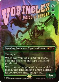 Vorinclex, Voice Of Hunger