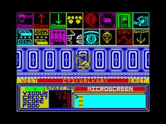 Gameplay | A Ticket to Ride ZX Spectrum