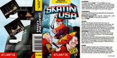 Full Cover | Skatin' USA ZX Spectrum